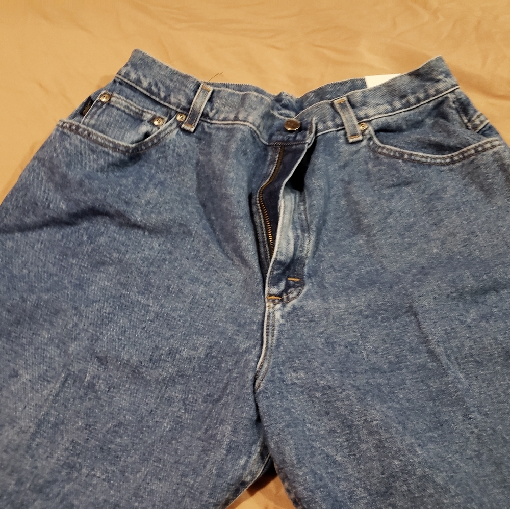 Chic relaxed fit jeans